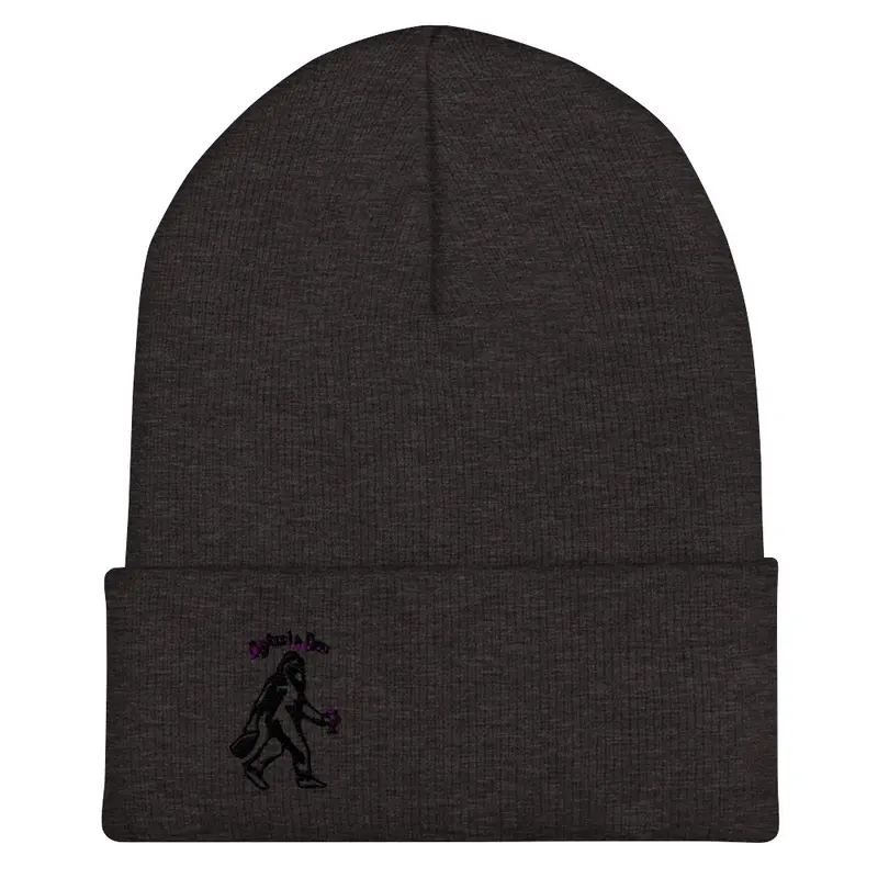 Take The Beanie with you